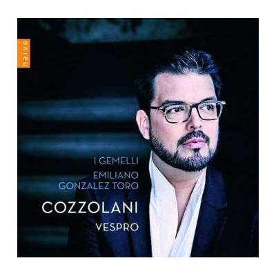 Chiara Margarita Cozzolani - Vespro 1650 CD