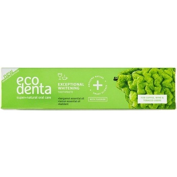 Ecodenta Multifunkční zubná pasta s výtažky ze 7 bylin a Kalidentem Multifunctional Toothpaste 100 ml