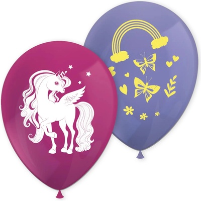 Procos Latexové balóny Unicorn 28 cm