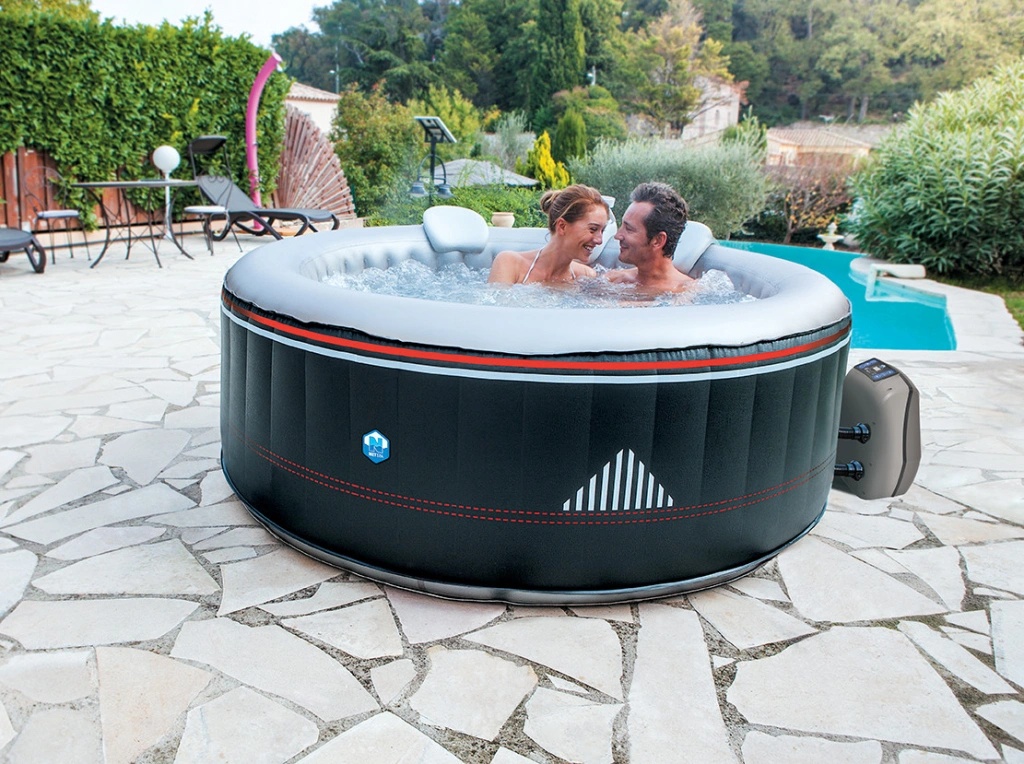 Hanscraft NetSpa Montana 4
