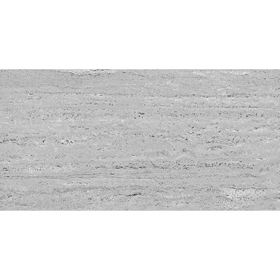 SERAMIKSAN ТЕРАКОТ TRAVERTIN L. GREY 33x66