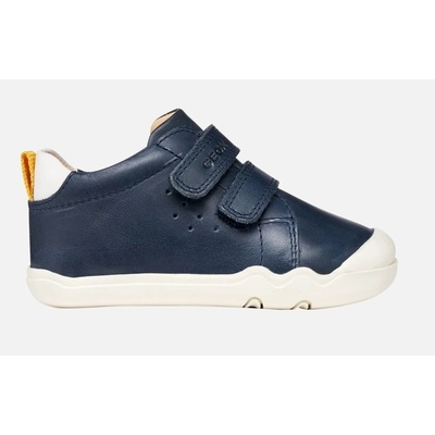 Geox Steppieup Navy/ White