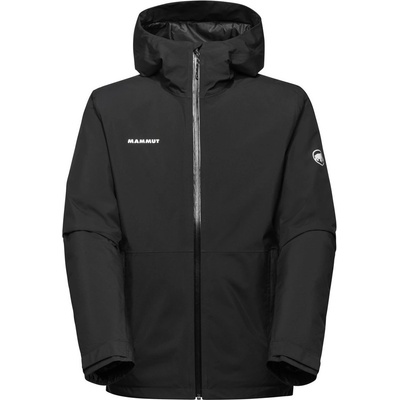 Mammut Linard HS Thermo Hooded Jacket Men Размер: XXL / Цвят: черен