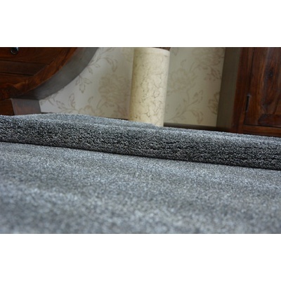 Nej-koberce Discretion šedý metráž 400 cm