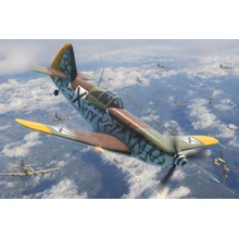 Brengun Dewoitine D.520 Foreign Users plastic kit BRP144022 1:144