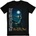 Iron Maiden Fear of the Dark Tree Sprite Black L Риза (IMTEE06MB03)