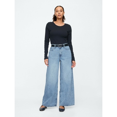 GAP Дънки Baggy SuperSoft GAP GAP | Sin | ЖЕНИ | 28REG