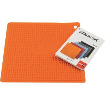 Silikomart Подложка за горещи съдове Silikomart Acc074 оранжева (70.198.72.0001)