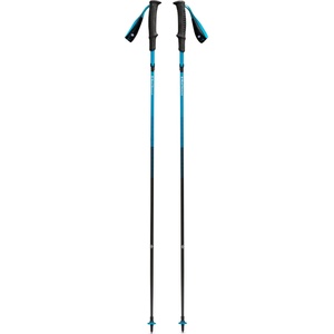 Black Diamond Щеки за бягане Black Diamond Distance Carbon Z Poles Running poles - Desert Sky - размер 110 cm (526-0995-0114)