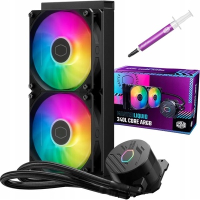 Cooler Master MasterLiquid 240L Core ARGB MLW-D24M-A18PZ-R1