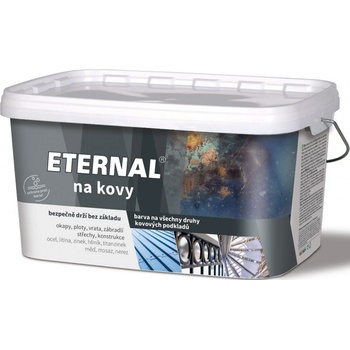 Austis Eternal na kovy 460 kovářská 5kg černá