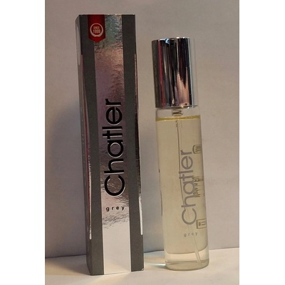 Chatler Bluss Grey parfumovaná voda pánska 30 ml