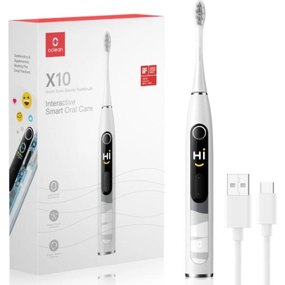 Oclean X10 Smart grey (OCL551938)