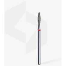 Staleks fréza FA10R023/10 diamantová plamienok 2,3 mm
