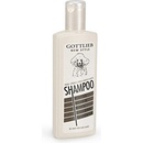 Šampony pro psy Gottlieb pudl bílý s norkovým olej 300 ml