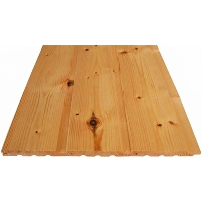 ASKO a.s. Palubka obkladová Borovice Tatran B/C, 12,5x96x3000mm, bal. 2,88m2