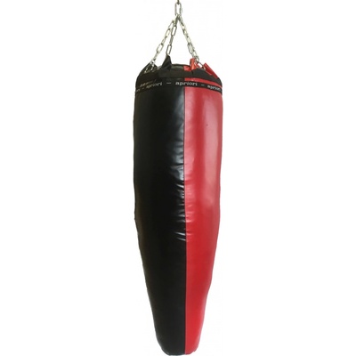 APRIORI Boxerský pytel Konus 150 x 45 cm 45 kg