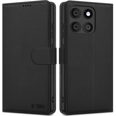 TECH-PROTECT WALLET MOTOROLA EDGE 60 FUSION BLACK – Zboží Živě