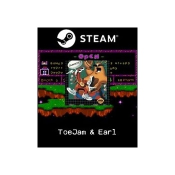ToeJam & Earl