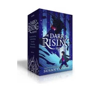 The Dark Is Rising Sequence (Boxed Set): Over Sea, Under Stone; The Dark Is Rising; Greenwitch; The Grey King; Silver on the Tree | Justin Hernandez (ISBN: 9781665935494)