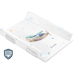  Подложка За Повиване Със Система За Безопасност Sky Airplane Brown 70 См