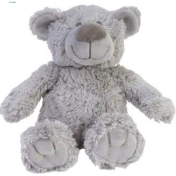 Happy Horse Мека играчка Happy Horse - Мечетo Brice, 22 cm (133350)