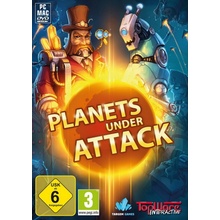 Planets under Attack