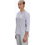 POC Дамска тениска за колоездене POC Motion Air Jersey 3/4 granite grey