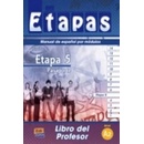 Etapas 5 Libro del profesor