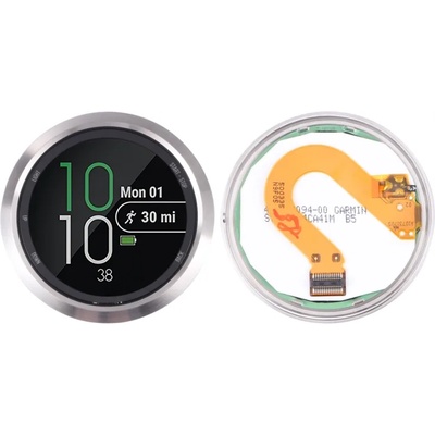 LCD Дисплей и Тъч Скрийн за Garmin Forerunner 645