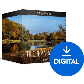 BOOM Library Seasons of Earth Euro Autumn SURR (Дигитален продукт)