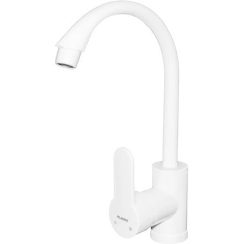 PLAMIX Пластмасов смесител PLAMIX Leon-011 Бял (14575)