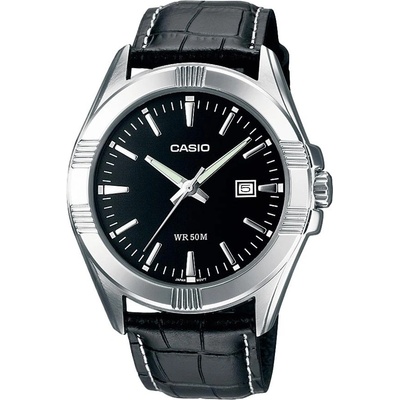 Casio Мъжки часовник Casio Collection - MTP-1308L-1AV (MTP-1308L-1AV)