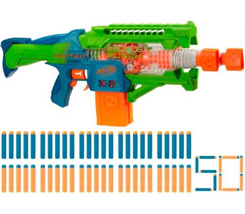 NERF ELITE 2.0 DOUBLE PUNCH