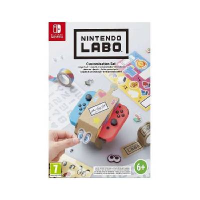 Nintendo Switch Labo Customisation Set (NIN-430825)