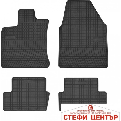 FroGum Гумени стелки Frogum съвместими с Nissan Qashqai I - (2007-2013) (51463)