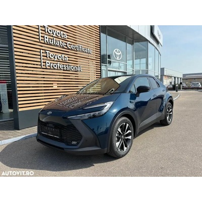 Toyota C-HR 132 kW