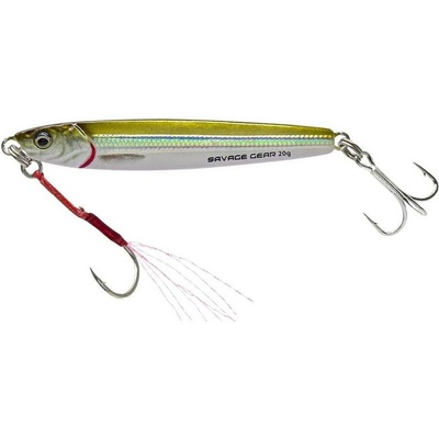 Savage Gear Pilkr 3D Jig Minnow Sinking Sandeel 4,6 cm 5 g
