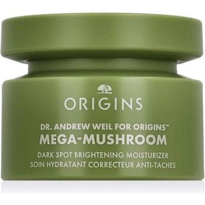 Origins Mega-Mushroom Dark Spot Brightening Moisturizer изсветляващ хидратиращ крем 50 ml за жени