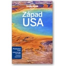 Mapy a průvodci Západ USA - Lonely Planet