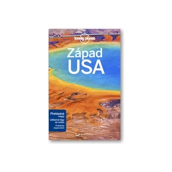 Západ USA - Lonely Planet