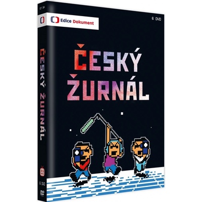 Český žurnál DVD