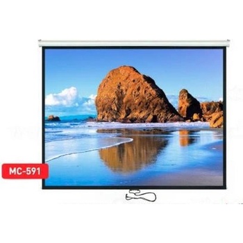 Maclean MC-591 3,05 m 120" 4:3