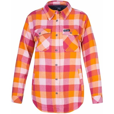 Rafiki MOJARRA orangeade plaid