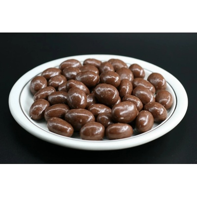 ebyliny.cz Mandle v mléčné čokoládě 1 kg