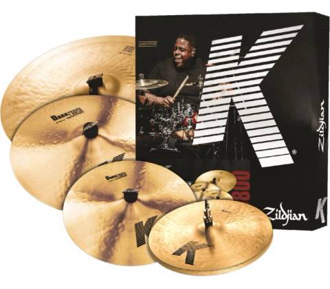 Zildjian K Box Set
