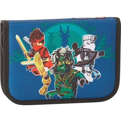 LEGO® Несесер с пособия Lego Ninjago - Into The Unknown, с 1 цип (20085-2303)