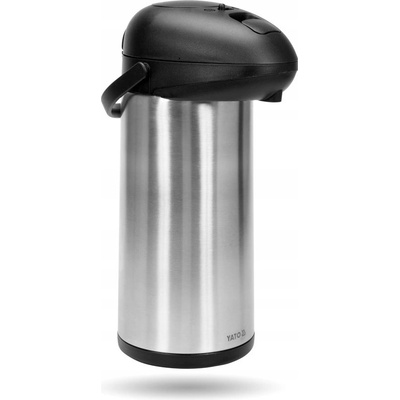 Yato termos na nápoje 5 l strieborný