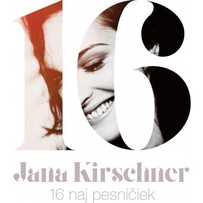 KIRSCHNER JANA: 16 NAJ PESNICIEK CD