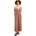 Urban classics Гащеризон Urban classics Modal Spaghetti sleeveless jumpsuit - Brown (Terracotta)
